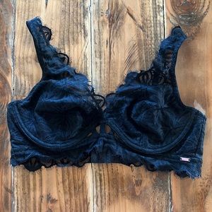 Black lace Pink by Victorias Secret 34 C